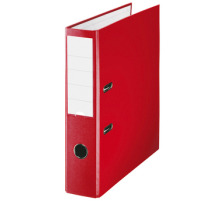 ESSELTE Classeur CH standard 7.5cm rouge A4, 624541