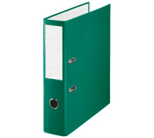ESSELTE Ordner CH Standard 7.5cm grün A4, 624545