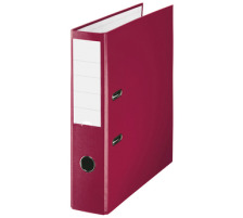 ESSELTE Classeur CH standard 7.5cm bordeaux A4, 624547