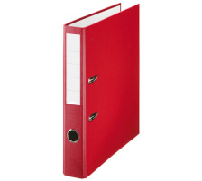 ESSELTE Classeur CH standard 5cm rouge A4, 624551