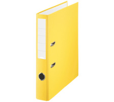 ESSELTE Classeur CH standard 5cm jaune A4, 624552