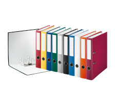 ESSELTE Classeur CH standard 5cm gris A4, 624554