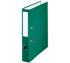 ESSELTE Classeur CH standard 5cm vert A4, 624555