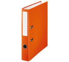 ESSELTE Classeur CH standard 5cm orange A4, 624556