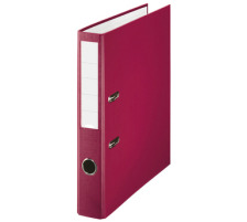 ESSELTE Classeur CH standard 5cm bordeaux A4, 624557