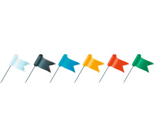 EXACOMPTA Marquers 16mm ass. 20 pcs., 14099E
