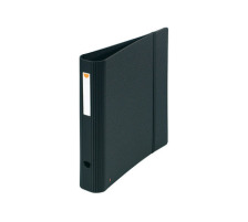 EXACOMPTA EXACTIVE Exafile 285x320mm noir, 53534E