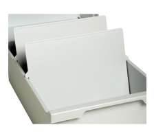 EXACOMPTA Plaques de subdivision A6 2 pcs., 54240D