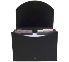EXACOMPTA EXACTIVE Exacase 330250mm schwarz, 55934E
