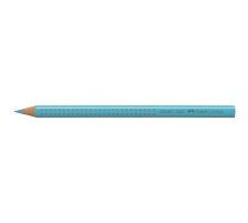 FABER-CASTELL Farbstifte Jumbo GRIP 3.8mm indanthrenblau, 110947
