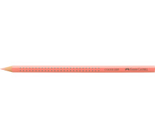 FABER-CASTELL Crayon de couleur Colour Grip beige, 112417
