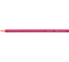 FABER-CASTELL Crayon de couleur Colour Grip fuchsia, 112422