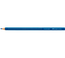 FABER-CASTELL Crayon de couleur Colour Grip turquoise, 112455