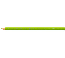 FABER-CASTELL Crayon de couleur Colour Grip vert mai, 112468