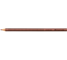FABER-CASTELL Farbstift Colour Grip kupfer, 112479