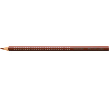 FABER-CASTELL Crayon de couleur Colour Grip Sienna, 3 pcs., 112489