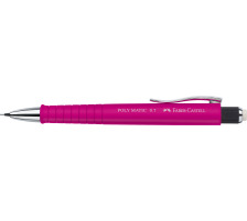 FABER-CASTELL Bleistift Poly Matic 0,7mm pink, 133328