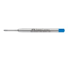 FABER-CASTELL Stylo  bille mine XB bleu, 0.6mm, 148746
