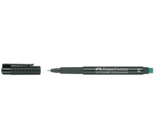 FABER-CASTELL OHP MULTIMARK M noir perm., 152599