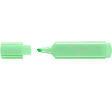 FABER-CASTELL Textliner Pastell 46 1/2/5mm vert, 154666