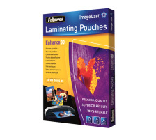 FELLOWES Pochette plastif. 80mic A5 glossy 100 pcs., 5306002