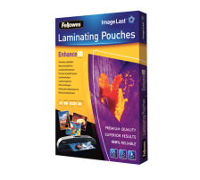 FELLOWES Pochette plastif. 80mic A3 glossy 100 pcs., 5306207