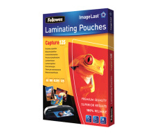 FELLOWES Pochette plast.125mic A5 glossy 100 pcs., 5307302