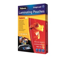 FELLOWES Film pour laminer 216x303mm A4 Standard 100 Stck, 5307407