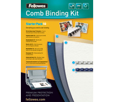 FELLOWES Starterkit fr 10 Dokumente, 5371701