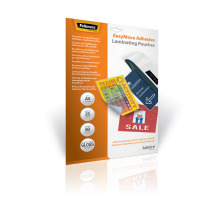FELLOWES Admire Easy Move Laminierfolie A4 25 Stk., 5601701