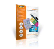 FELLOWES Admire Stylish Matt A3 Laminierfolie 25 Stk., 5602201