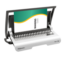 FELLOWES Bindegert Star+ A4, 5627501