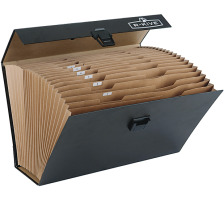 FELLOWES Document-Manager A4 schwarz, 9352101