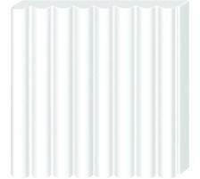 FIMO Knete Soft 56g weiss, 11050-0