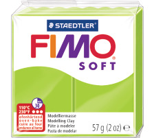FIMO Pte  modeler Soft 57g vert, 8020-50