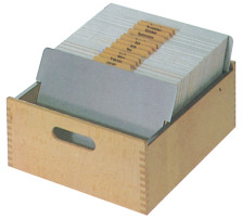 FLCK Caisse defichier C6 Htre, C6QUER/30