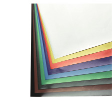 FOLIA Glanzpapier 35x50cm gold, gummiert 20 Blatt, 07.700.18