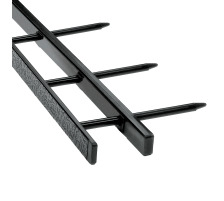 GBC SureBind Bindestrips 25mm A4 schwarz 100 Stck, 1132850
