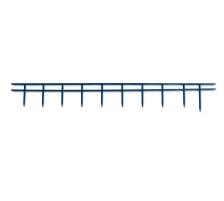 GBC SureBind Bindestrips 50mm A4 blau 100 Stck, 1132885