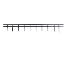 GBC SureBind Bindestrips 50mm A4 schwarz 100 Stck, 1132886