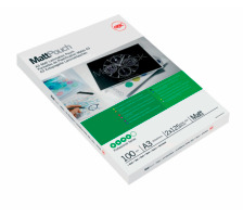 GBC Pochet film A3 125my 100 pcs., 3747235