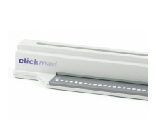 GBC Bindesystem Clickman grau/blau 360x85x85mm, CA610000