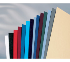 GBC Couverture reliure A4 noir, 250g 100 pcs., CE040010
