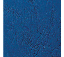 GBC Couverture reliure A4 bleu, 250g 100 pcs., CE040029