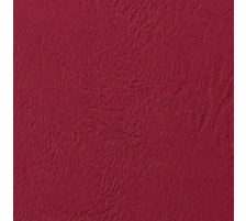 GBC Couverture reliure A4 rouge, 250g 100 pcs., CE040030