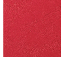 GBC LeatherGrain Umschlag A4 rot 25 Stck, CN040030