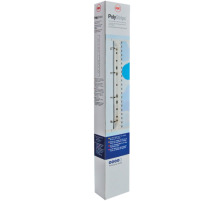 GBC Bandes p. reliuere PP A4 21 troux, US 100 pcs., IB195020