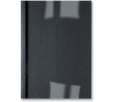 GBC Thermobindemappe 1,5mm A4 schwarz 100 Stck, IB386008