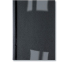 GBC Thermobindemappe 3mm A4 schwarz 100 Stck, IB386015