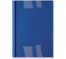 GBC Couverture reliures 1,5mm A4 bleu 100 pcs., IB451003